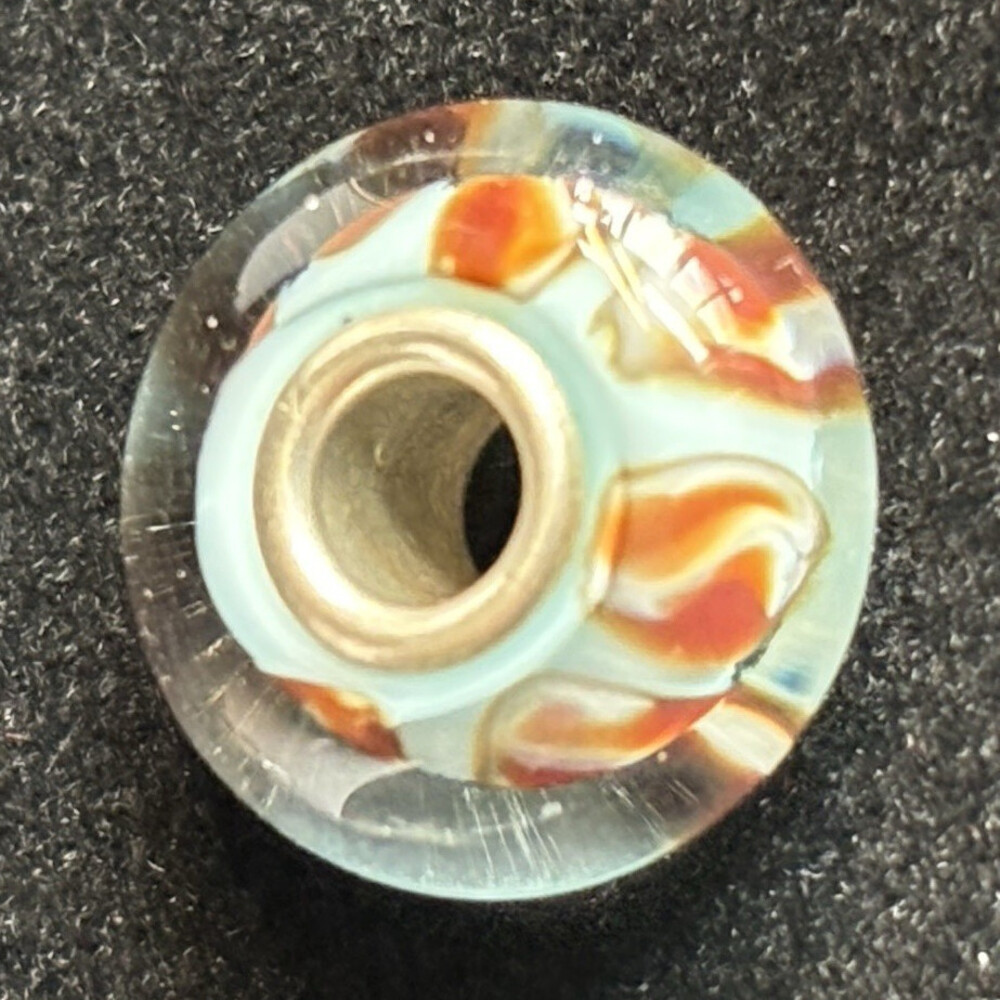 Trollbeads Aquarium Pastel GLBE-10033